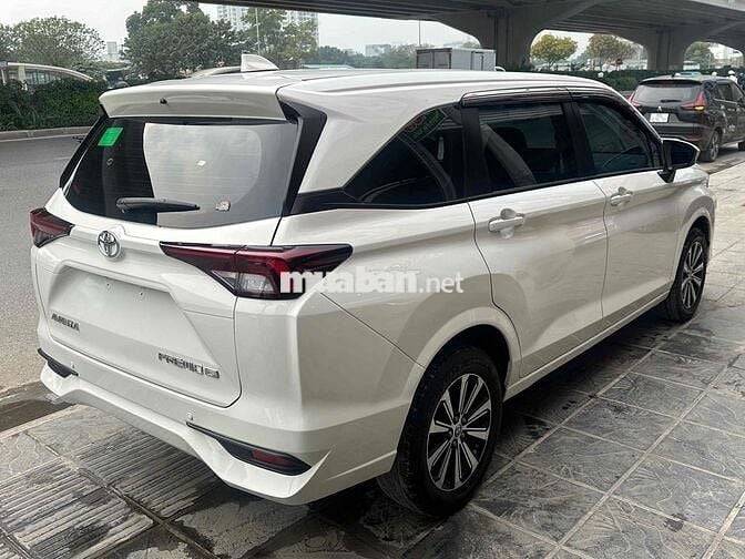Toyota Avanza 2023 Trắng