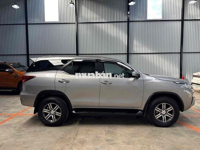 Toyota Fortuner 2017 MT