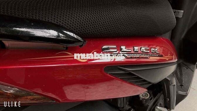 Honda click 110 rất đẹp máy êm mượt