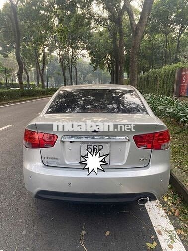 Kia forte nhập 2009