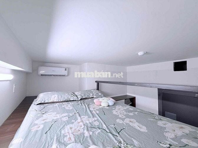 DUPLEX MÁY LẠNH TỦ LẠNH NGAY GÒ DẦU,GẦN AEON MALL+CỬA SỔ THOÁNG