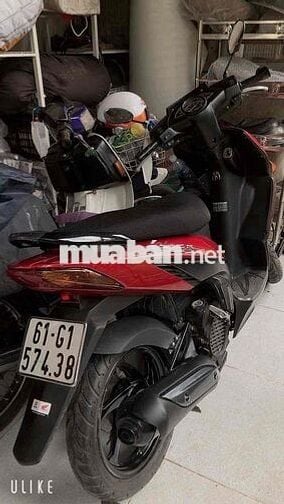 Honda click 110 rất đẹp máy êm mượt