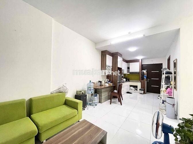 CHO THUÊ CHUNG CƯ 2PN - 2WC NGAY NGUYỄN OANH GẦN ĐH IUH,ĐH NTTU,LOTTET