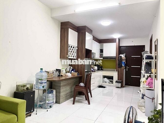 CHO THUÊ CHUNG CƯ 2PN - 2WC NGAY NGUYỄN OANH GẦN ĐH IUH,ĐH NTTU,LOTTET