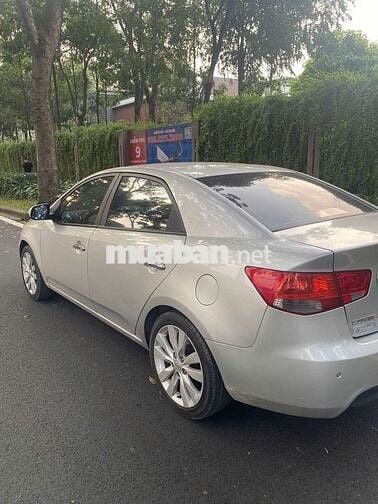 Kia forte nhập 2009