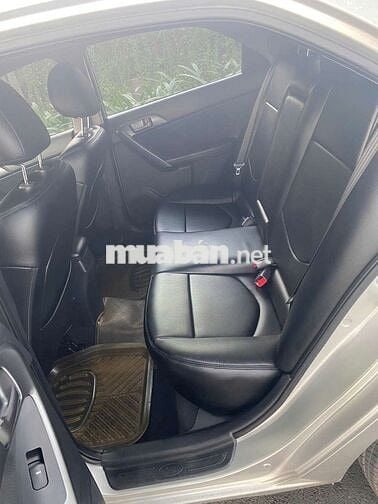 Kia forte nhập 2009