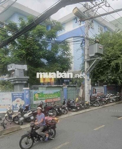 🔰MBKD Góc 2MT Phan Sào Nam - 8x15m Có Vỉa Hè - Đối Diện Trường THCS