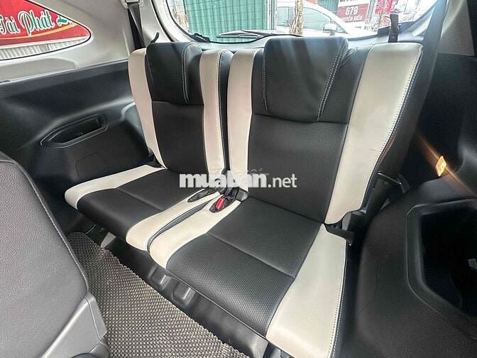 Toyota Avanza 2023 Trắng