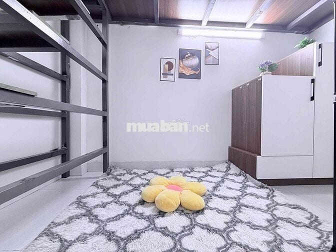 DUPLEX MÁY LẠNH TỦ LẠNH NGAY GÒ DẦU,GẦN AEON MALL+CỬA SỔ THOÁNG