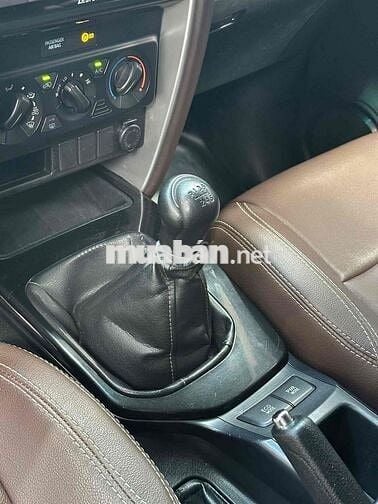 Toyota Fortuner 2017 MT