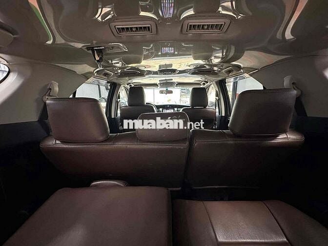 Toyota Fortuner 2017 MT