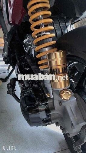 Honda click 110 rất đẹp máy êm mượt