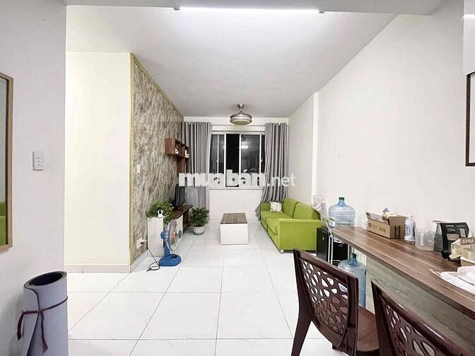 CHO THUÊ CHUNG CƯ 2PN - 2WC NGAY NGUYỄN OANH GẦN ĐH IUH,ĐH NTTU,LOTTET