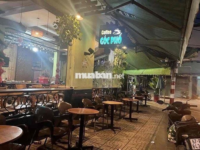 🔰MBKD Góc 2MT Phan Sào Nam - 8x15m Có Vỉa Hè - Đối Diện Trường THCS