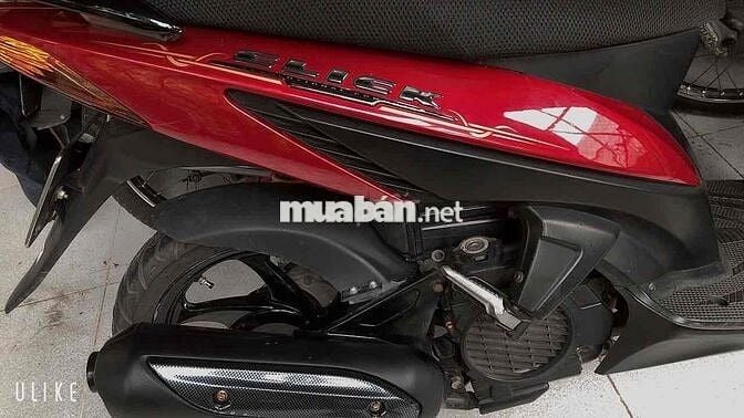 Honda click 110 rất đẹp máy êm mượt