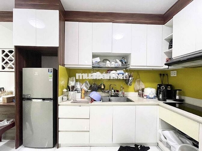 CHO THUÊ CHUNG CƯ 2PN - 2WC NGAY NGUYỄN OANH GẦN ĐH IUH,ĐH NTTU,LOTTET