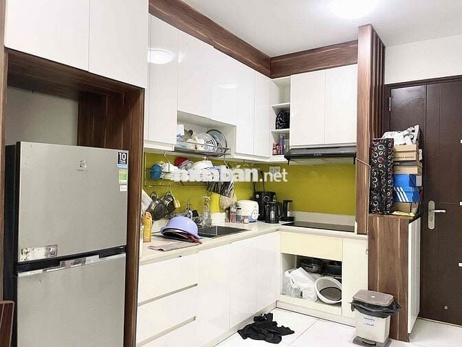 CHO THUÊ CHUNG CƯ 2PN - 2WC NGAY NGUYỄN OANH GẦN ĐH IUH,ĐH NTTU,LOTTET