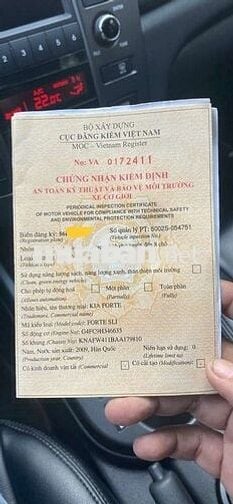 Kia forte nhập 2009