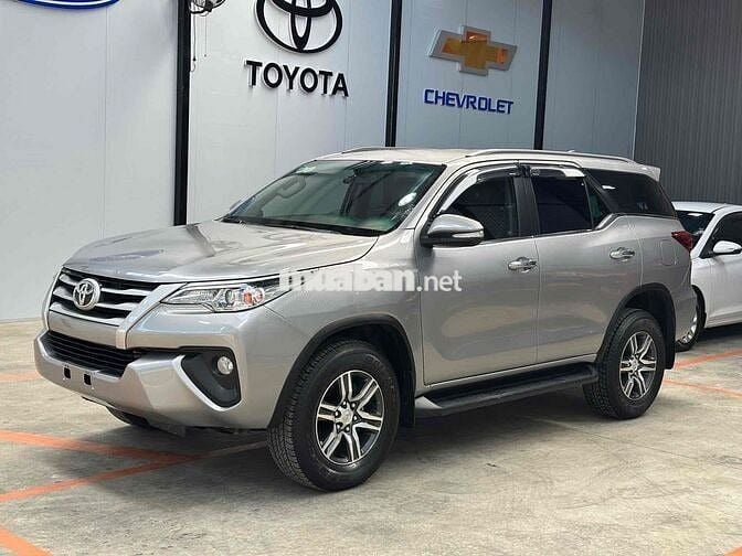 Toyota Fortuner 2017 MT