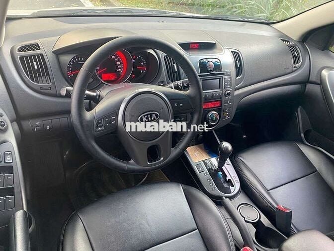 Kia forte nhập 2009