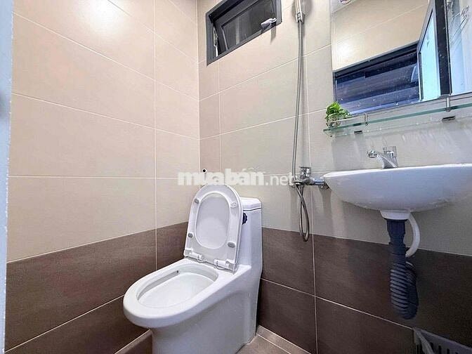 DUPLEX MÁY LẠNH TỦ LẠNH NGAY GÒ DẦU,GẦN AEON MALL+CỬA SỔ THOÁNG