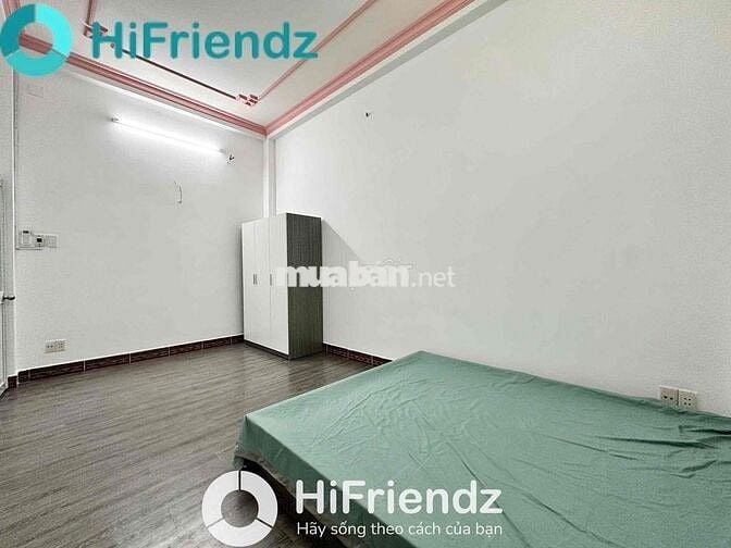 CHO THUÊ CĂN 1PN 1PK TÁCH BẾP MỚI XÂY - NGAY TÂN BÌNH, AEON TÂN PHÚ