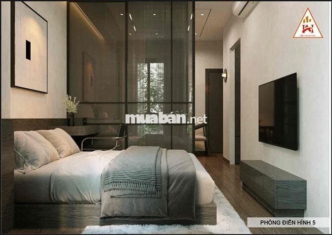 KHAI TRƯƠNG CĂN HỘ CHUNG CƯ MINI THIẾT KẾ SANG TRỌNG GẦN DH VĂN HIẾN