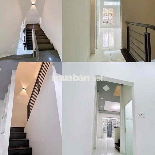 Cho thuê nhà 1 trệt, 1 lầu, 2 phòng ngủ,Trịnh Đình Trọng,Tân Phú