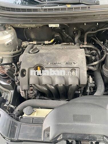 Kia forte nhập 2009