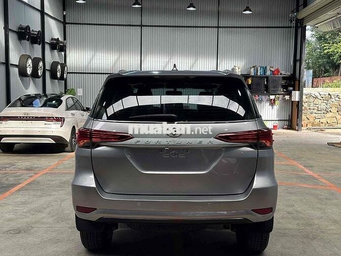 Toyota Fortuner 2017 MT
