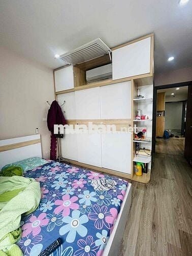 Bán nhà chung cư Minh Khai nhà đẹp lô góc 2 thoáng 66m T14 giá 6.6 tỷ