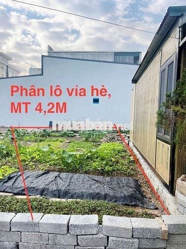 [ Xuất hiện lô đất vỉa hè rẻ đẹp nội thành Phủ Lý ]