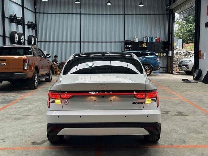 Hyundai Accent 2024 Đặc Biệt