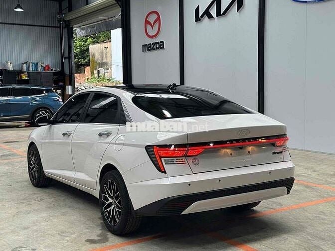 Hyundai Accent 2024 Đặc Biệt