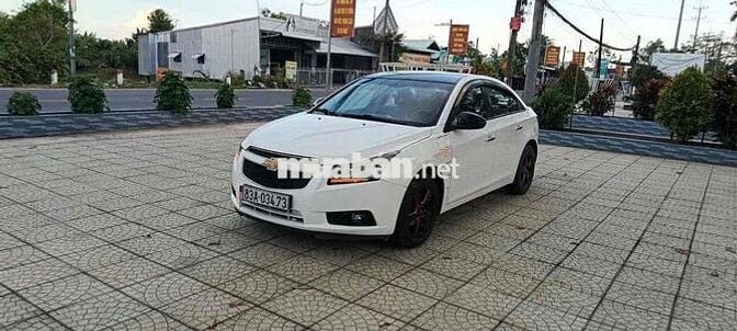Chevrolet Cruze 2014 LTZ (2014) - 77000 km