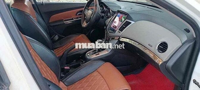 Chevrolet Cruze 2014 LTZ (2014) - 77000 km