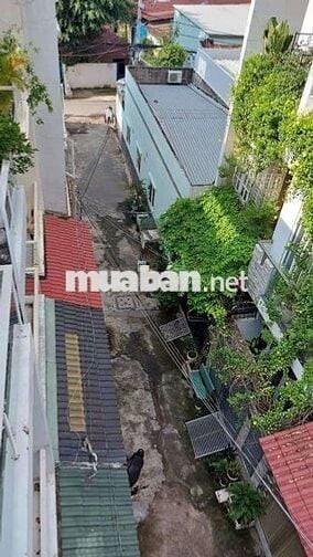 NHÀ 2LẦU 4X14M 4PN 3WC SẴN NỘI THẤT HẺM OTO ĐƯỜNG 40 GẦN CHỢ HIỆP BÌNH