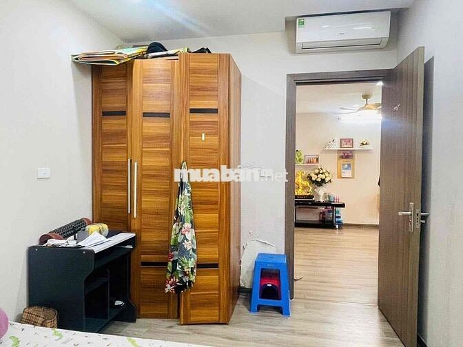 Bán nhà chung cư Minh Khai nhà đẹp lô góc 2 thoáng 66m T14 giá 6.6 tỷ