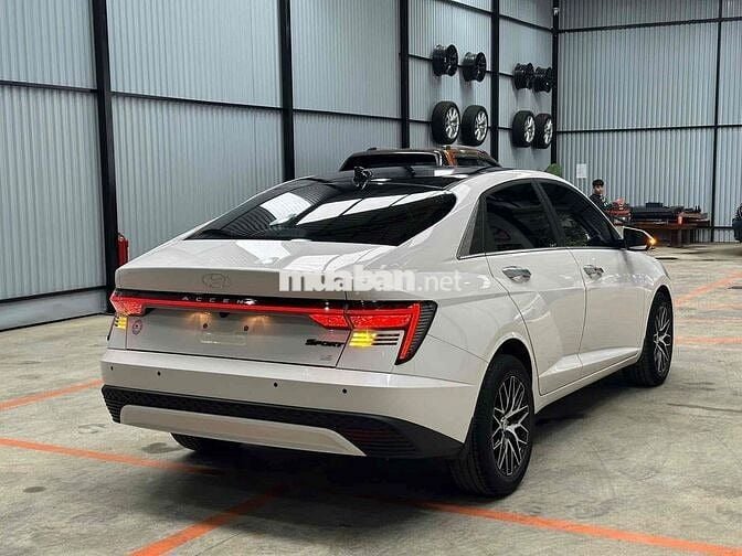Hyundai Accent 2024 Đặc Biệt