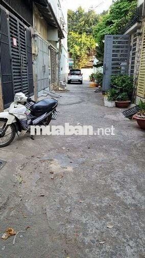 NHÀ 2LẦU 4X14M 4PN 3WC SẴN NỘI THẤT HẺM OTO ĐƯỜNG 40 GẦN CHỢ HIỆP BÌNH