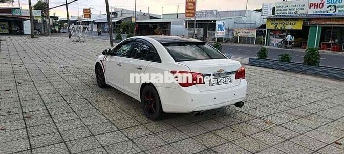 Chevrolet Cruze 2014 LTZ (2014) - 77000 km