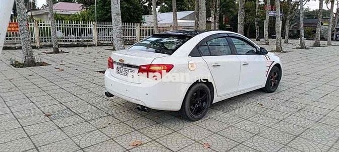 Chevrolet Cruze 2014 LTZ (2014) - 77000 km