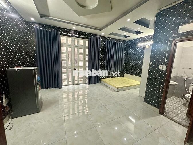 Phòng trọ Bình Tân Full nội thất - Ban công 3.8TR