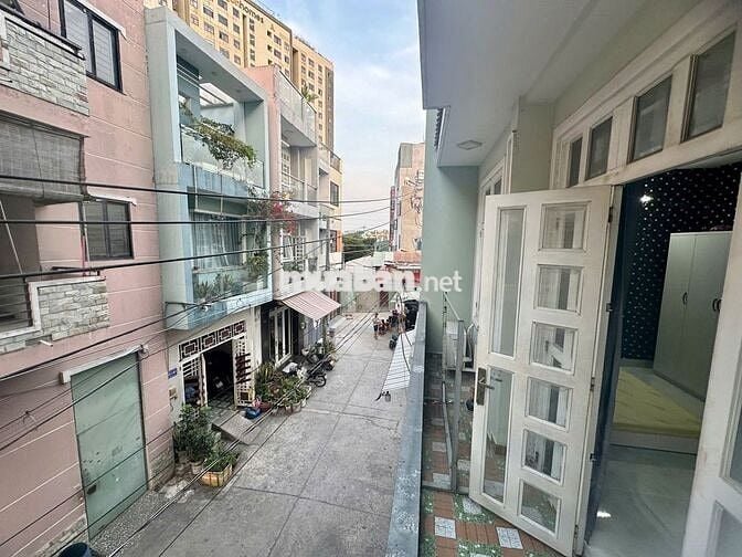 Phòng trọ Bình Tân Full nội thất - Ban công 3.8TR