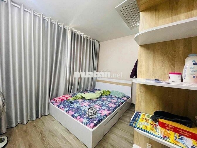 Bán nhà chung cư Minh Khai nhà đẹp lô góc 2 thoáng 66m T14 giá 6.6 tỷ