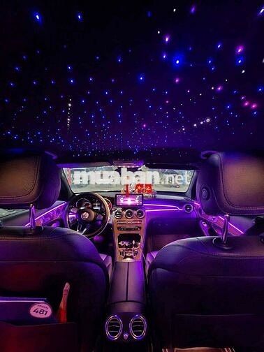 Mercedes-Benz GLC Xám