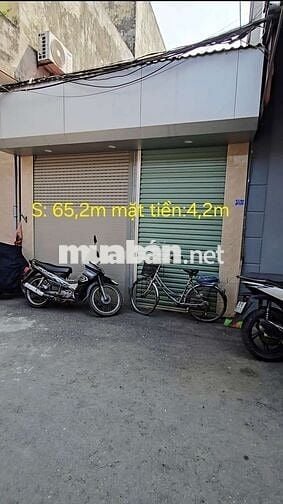 [ Nhà 2 tầng đẹp ở ngay, Nội Thành Phủ Lý ]