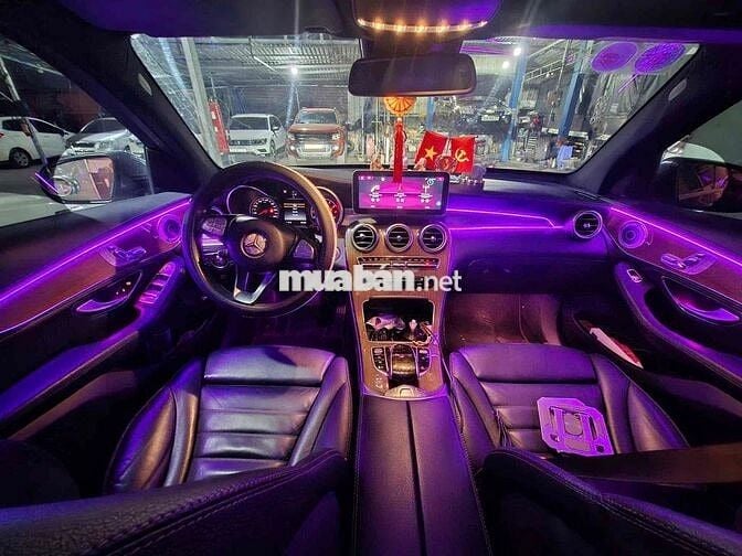 Mercedes-Benz GLC Xám