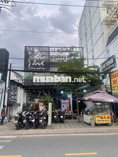 GIÁ RẺ 63Triệu - Nhà 552 Lê Văn Lương, Quận 7 - DT 10x20m, sân rộng