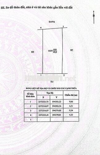 [ Xuất hiện lô đất vỉa hè rẻ đẹp nội thành Phủ Lý ]